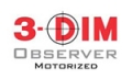 3-DIM Observer Motorized