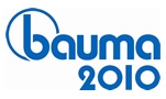 Посетете ни на BAUMA 2010