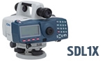 Sokkia анонсира новия SDL1X дигитален нивелир с точност 0.2mm